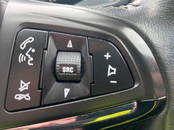 2017 Holden Commodore SV6