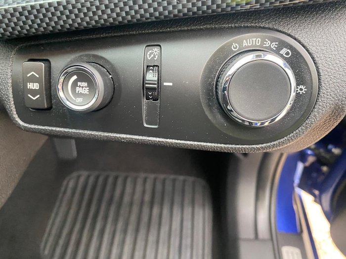 2017 Holden Commodore SV6