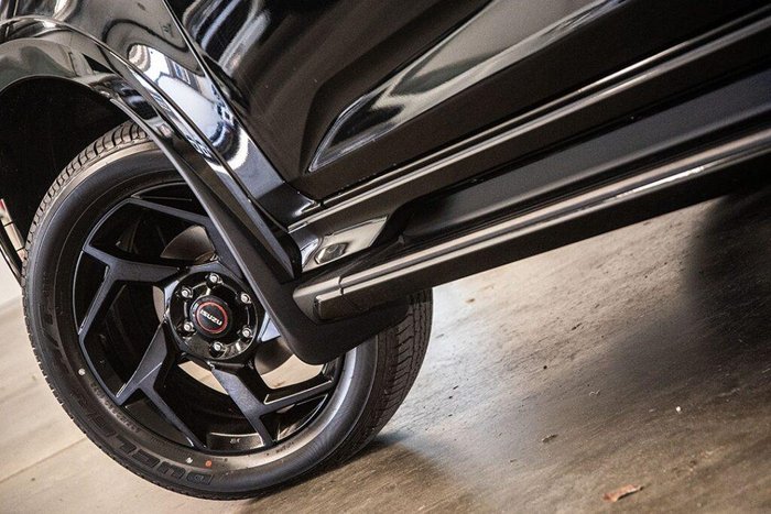 2025 Isuzu MU-X X-TERRAIN