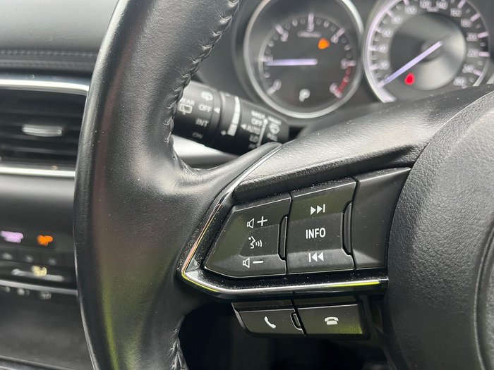 2021 Mazda CX-8 Sport