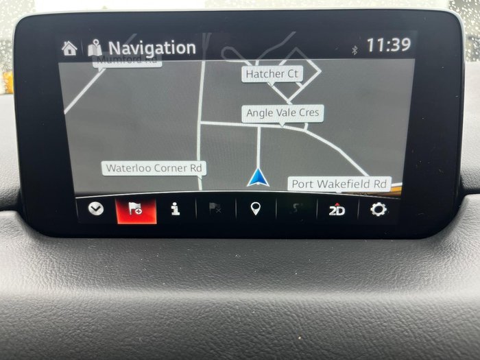 2021 Mazda CX-8 Sport