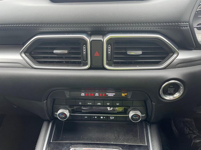 2021 Mazda CX-8 Sport