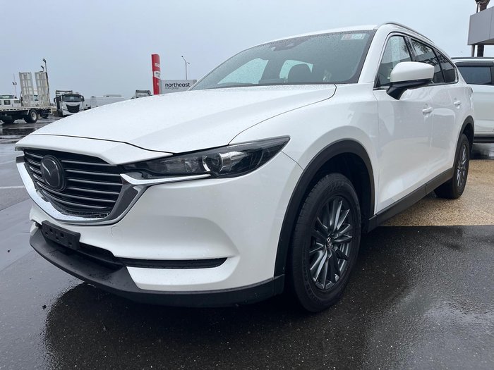 2021 Mazda CX-8 Sport