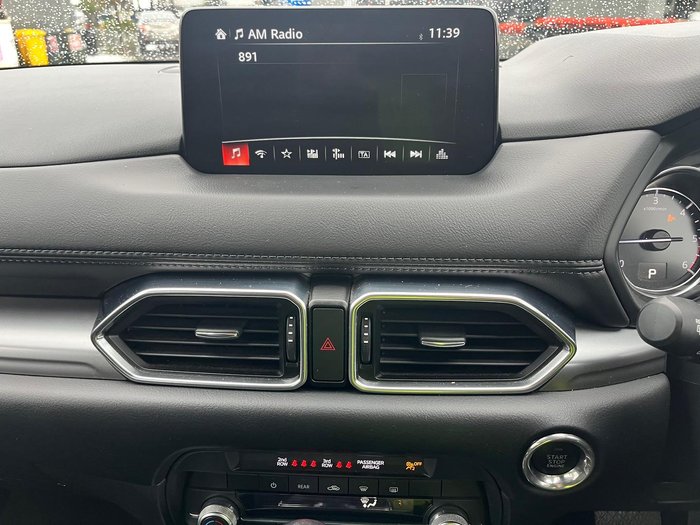 2021 Mazda CX-8 Sport