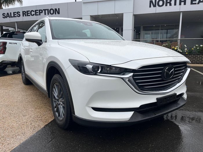 2021 Mazda CX-8 Sport