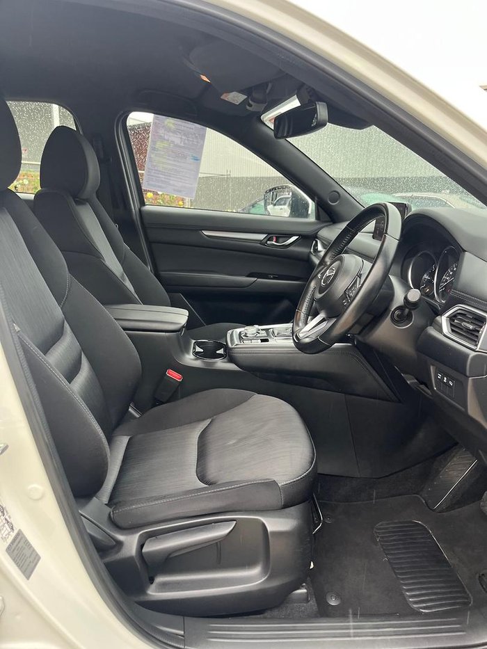 2021 Mazda CX-8 Sport