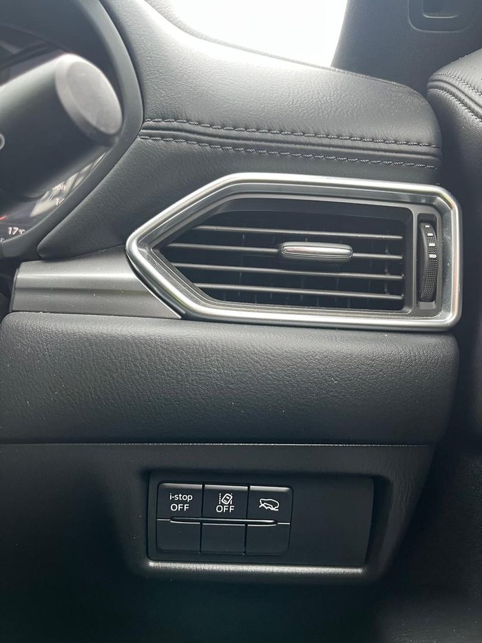 2021 Mazda CX-8 Sport