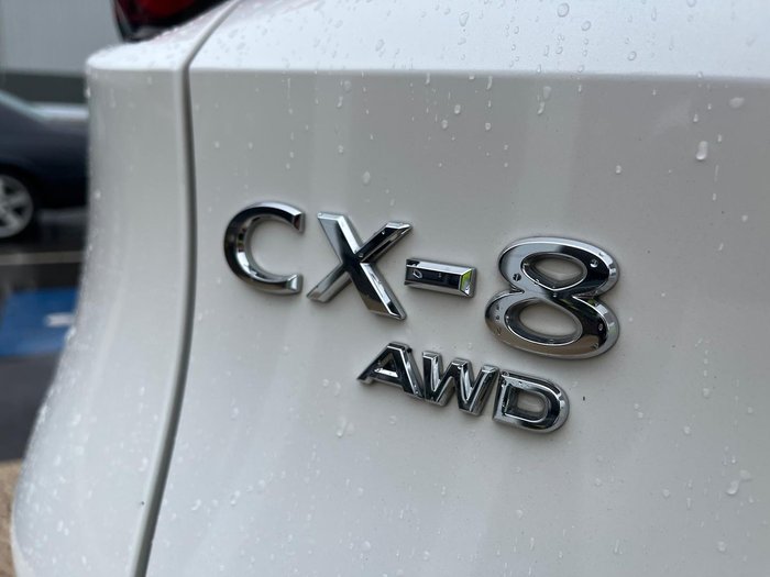 2021 Mazda CX-8 Sport