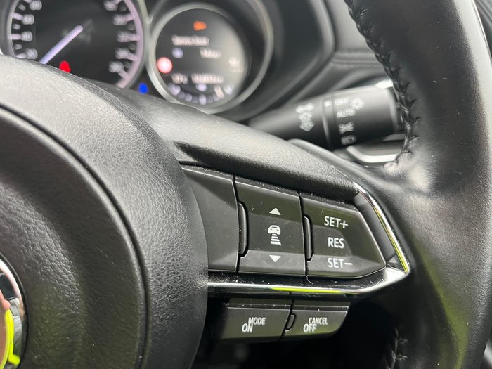 2021 Mazda CX-8 Sport