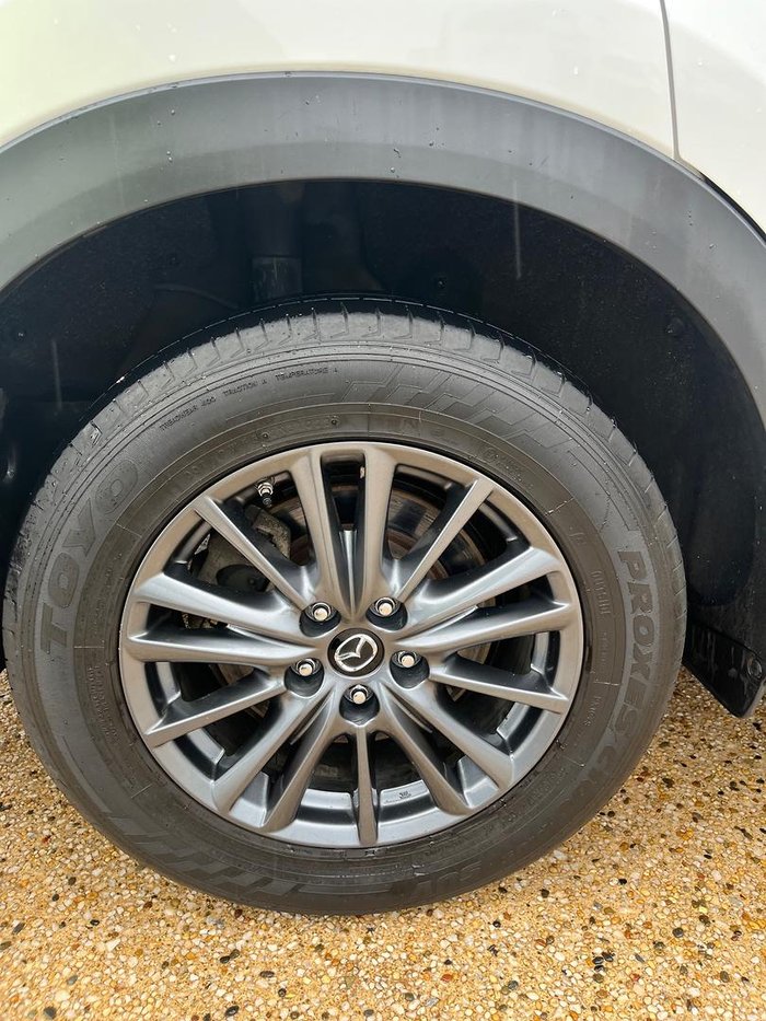 2021 Mazda CX-8 Sport