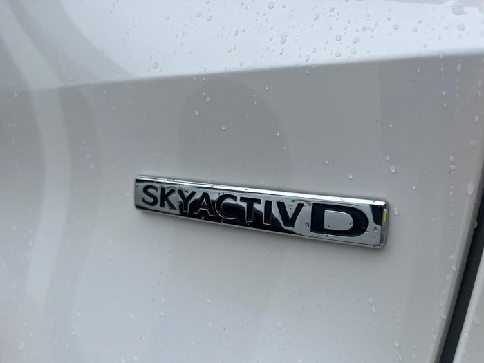 2021 Mazda CX-8 Sport