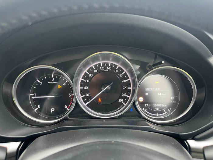 2021 Mazda CX-8 Sport