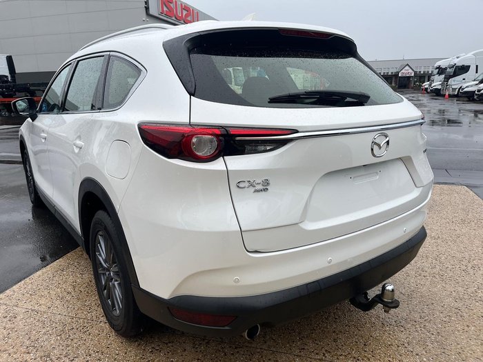 2021 Mazda CX-8 Sport