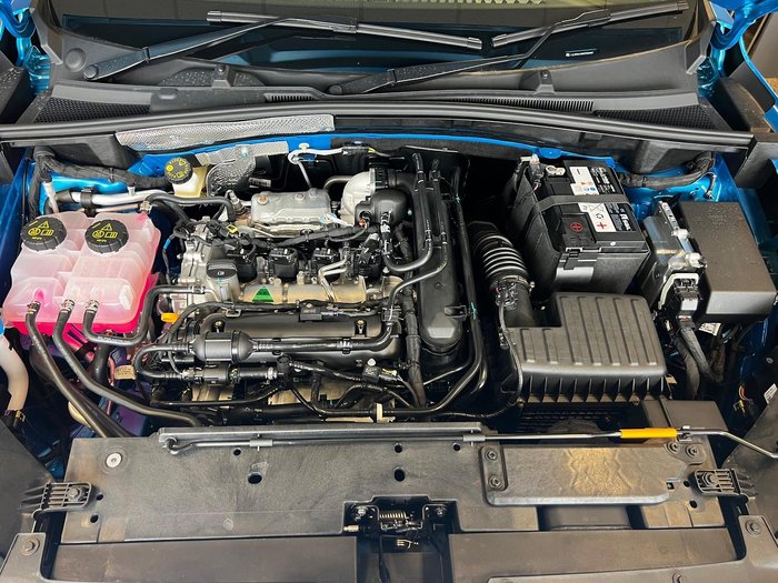 2025 MG ZS Vibe Turbo