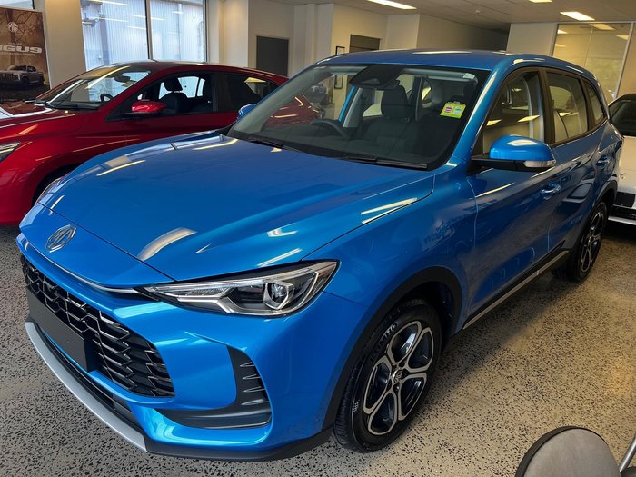 2025 MG ZS Vibe Turbo