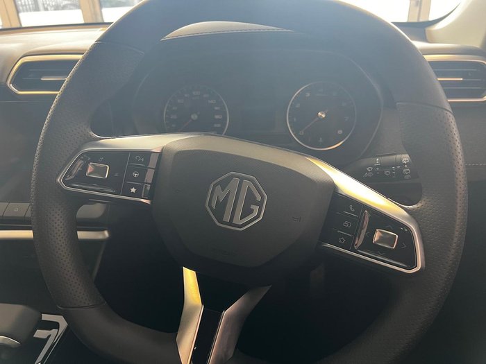 2025 MG ZS Vibe Turbo ZS32 MY25.5 Brighton Blue