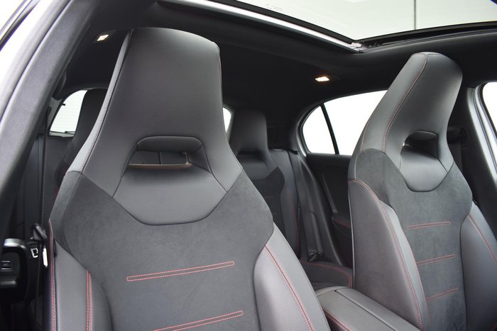 2024 Mercedes-Benz A-Class A200 W177 High-Tech Silver
