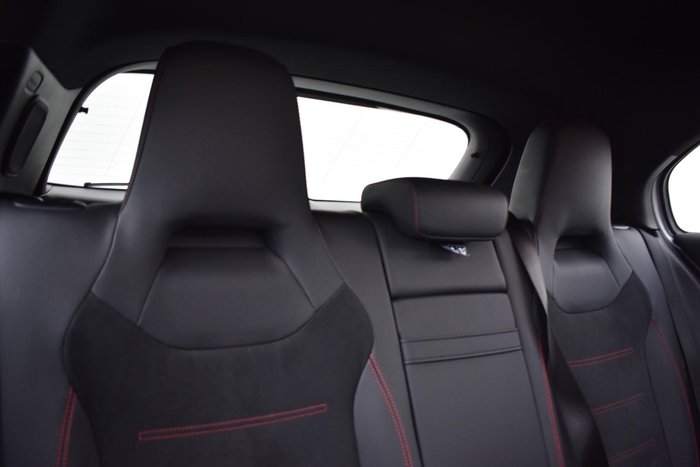 2024 Mercedes-Benz A-Class A200 W177 High-Tech Silver