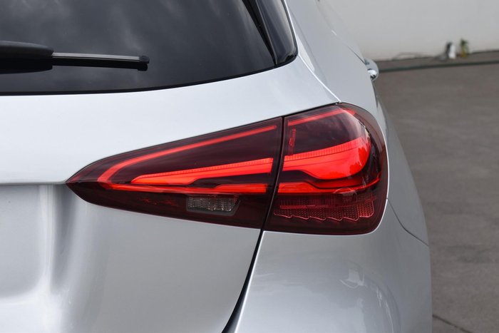 2024 Mercedes-Benz A-Class A200 W177 High-Tech Silver