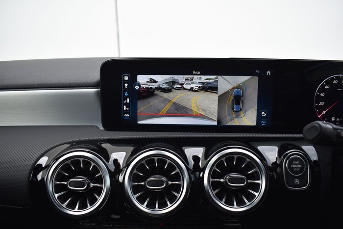 2024 Mercedes-Benz A-Class A200 W177 High-Tech Silver
