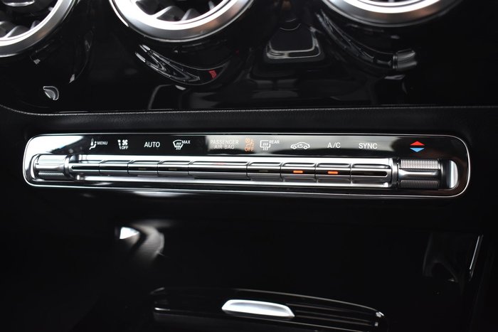 2024 Mercedes-Benz A-Class A200 W177 High-Tech Silver