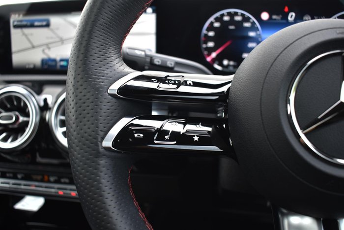 2024 Mercedes-Benz A-Class A200 W177 High-Tech Silver