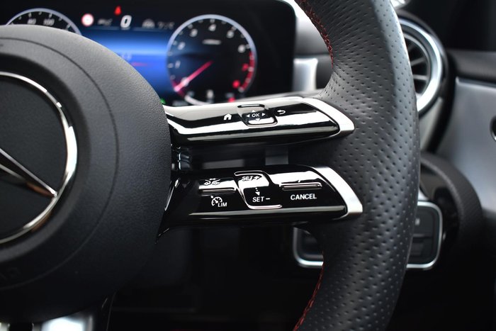 2024 Mercedes-Benz A-Class A200 W177 High-Tech Silver