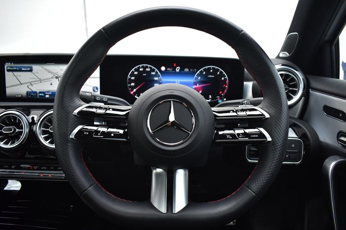 2024 Mercedes-Benz A-Class A200 W177 High-Tech Silver