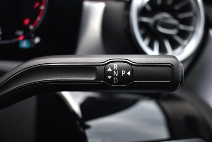2024 Mercedes-Benz A-Class A200 W177 High-Tech Silver