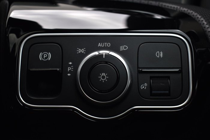 2024 Mercedes-Benz A-Class A200 W177 High-Tech Silver