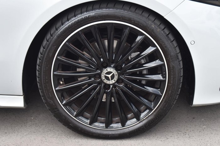 2024 Mercedes-Benz A-Class A200 W177 High-Tech Silver
