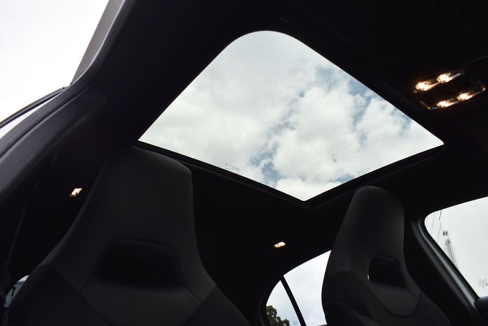 2024 Mercedes-Benz A-Class A200 W177 High-Tech Silver