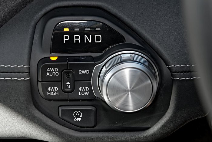 2025 RAM 1500 Laramie Sport Hurricane SO RamBox