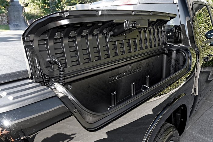 2025 RAM 1500 Laramie Sport Hurricane SO RamBox