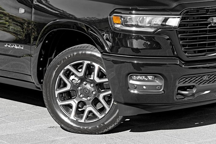 2025 RAM 1500 Laramie Sport Hurricane SO RamBox