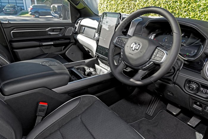 2025 RAM 1500 Laramie Sport Hurricane SO RamBox