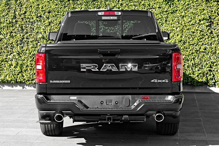 2025 RAM 1500 Laramie Sport Hurricane SO RamBox