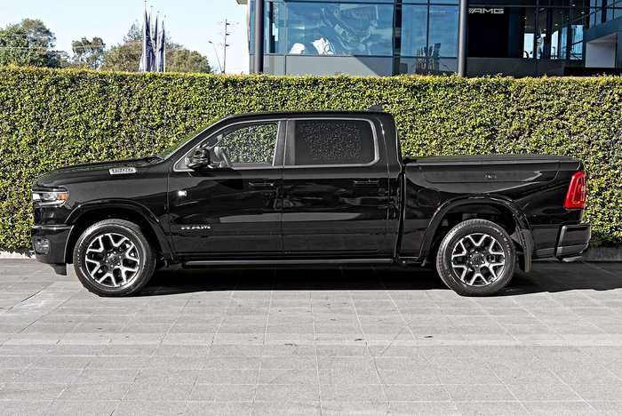 2025 RAM 1500 Laramie Sport Hurricane SO RamBox
