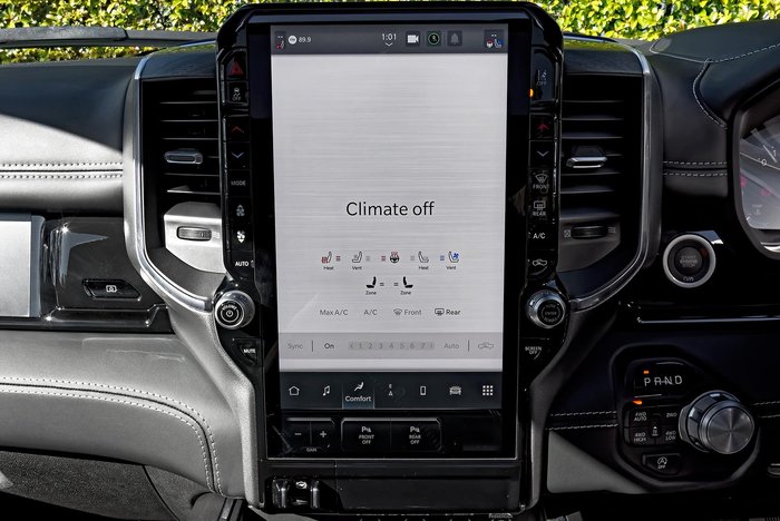 2025 RAM 1500 Laramie Sport Hurricane SO RamBox