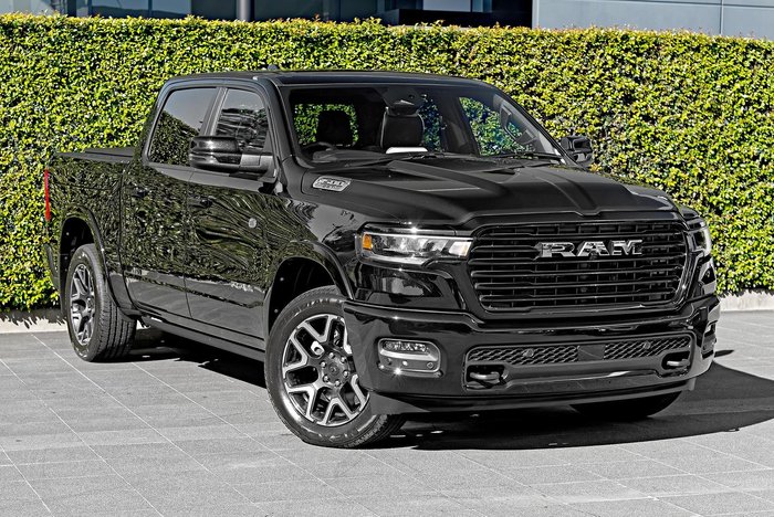 2025 RAM 1500 Laramie Sport Hurricane SO RamBox