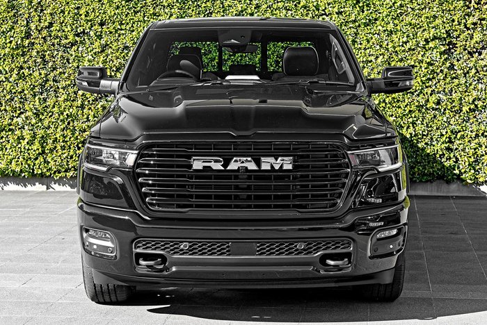 2025 RAM 1500 Laramie Sport Hurricane SO RamBox