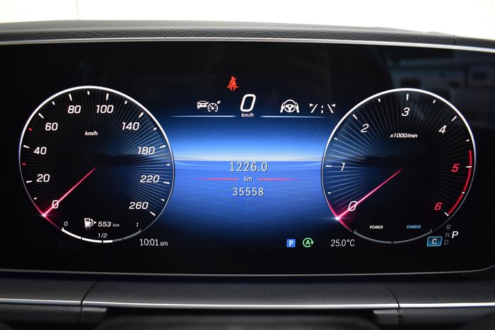 2023 Mercedes-Benz GLE-Class GLE450 d V167 Four Wheel Drive Polar White