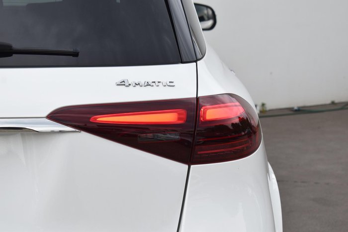 2023 Mercedes-Benz GLE-Class GLE450 d V167 Four Wheel Drive Polar White