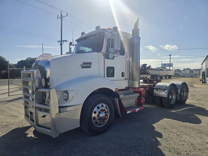 2015 Kenworth T409