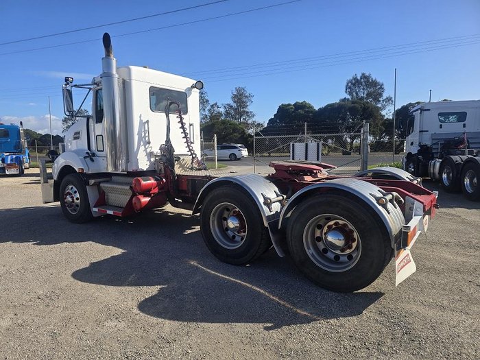 2015 Kenworth T409