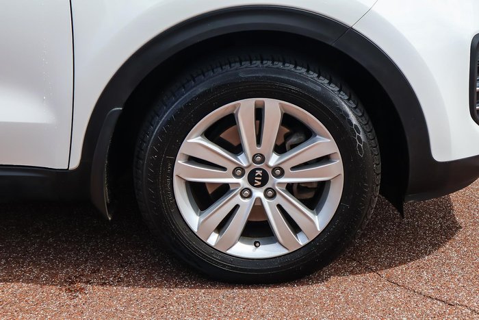 2016 Kia Sportage Si