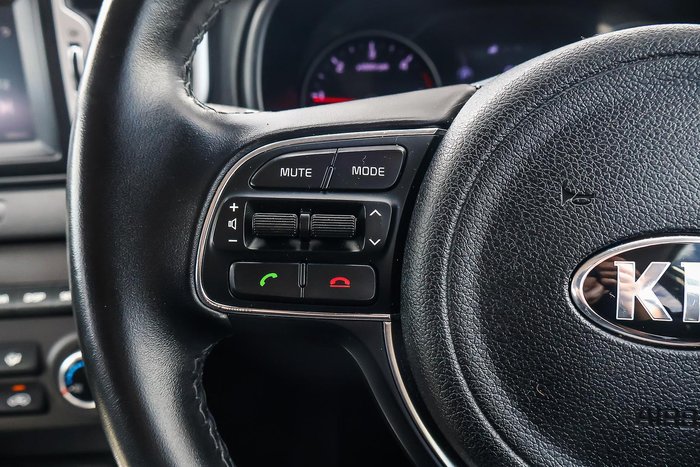 2016 Kia Sportage Si