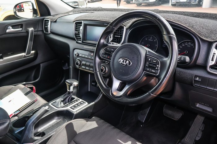 2016 Kia Sportage Si