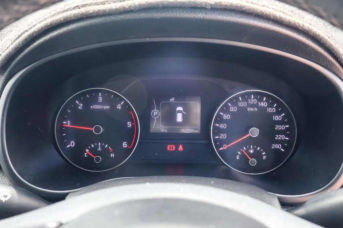 2016 Kia Sportage Si