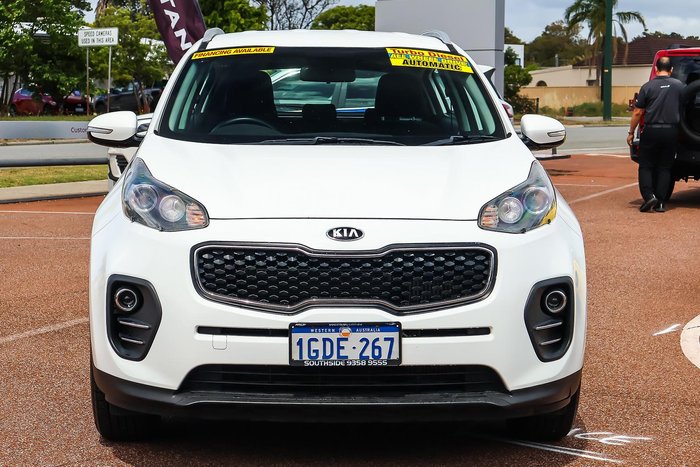 2016 Kia Sportage Si